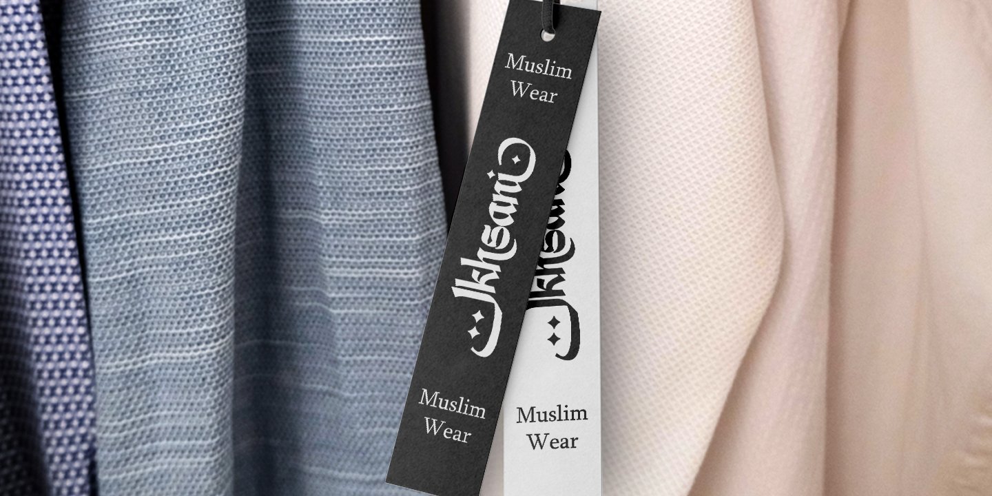 Arabic Style Font