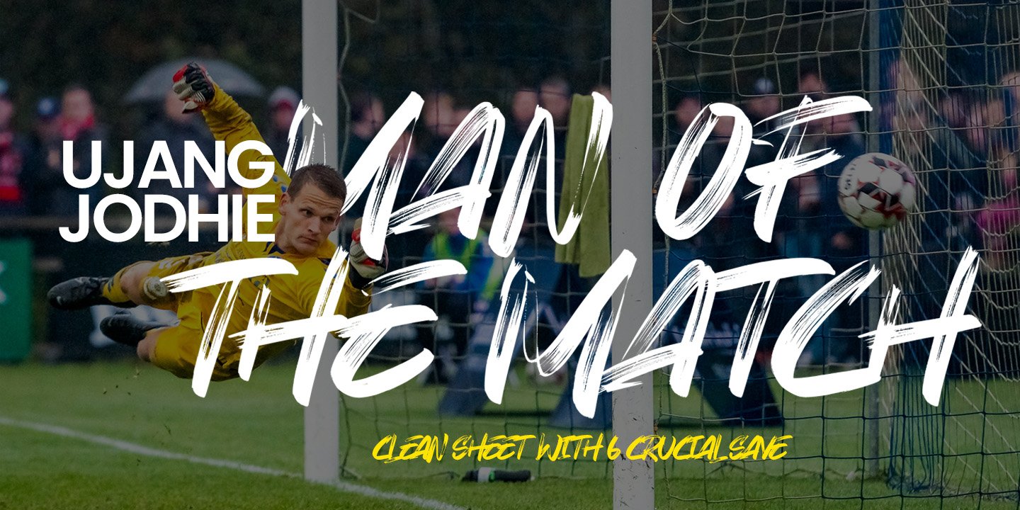 Dry Brush Font
