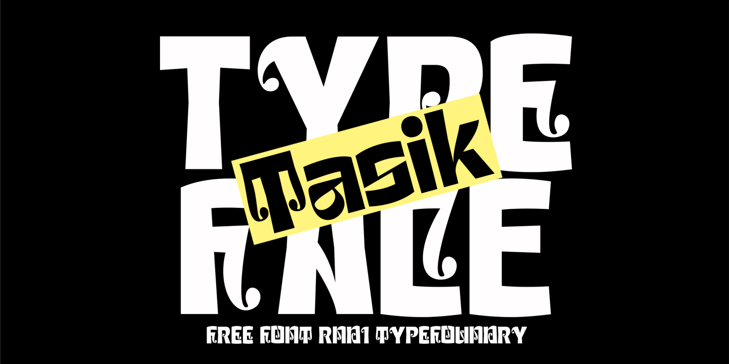 freebies free font