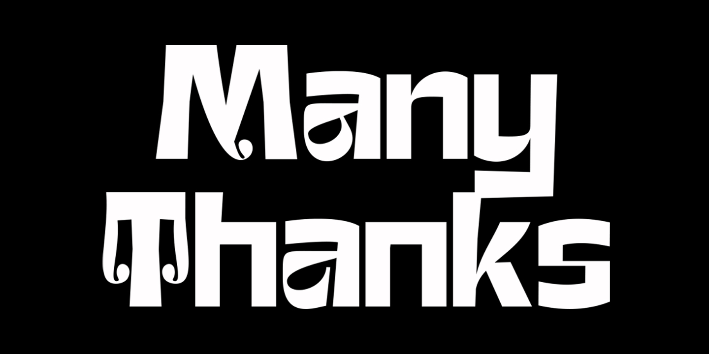 freebies free font