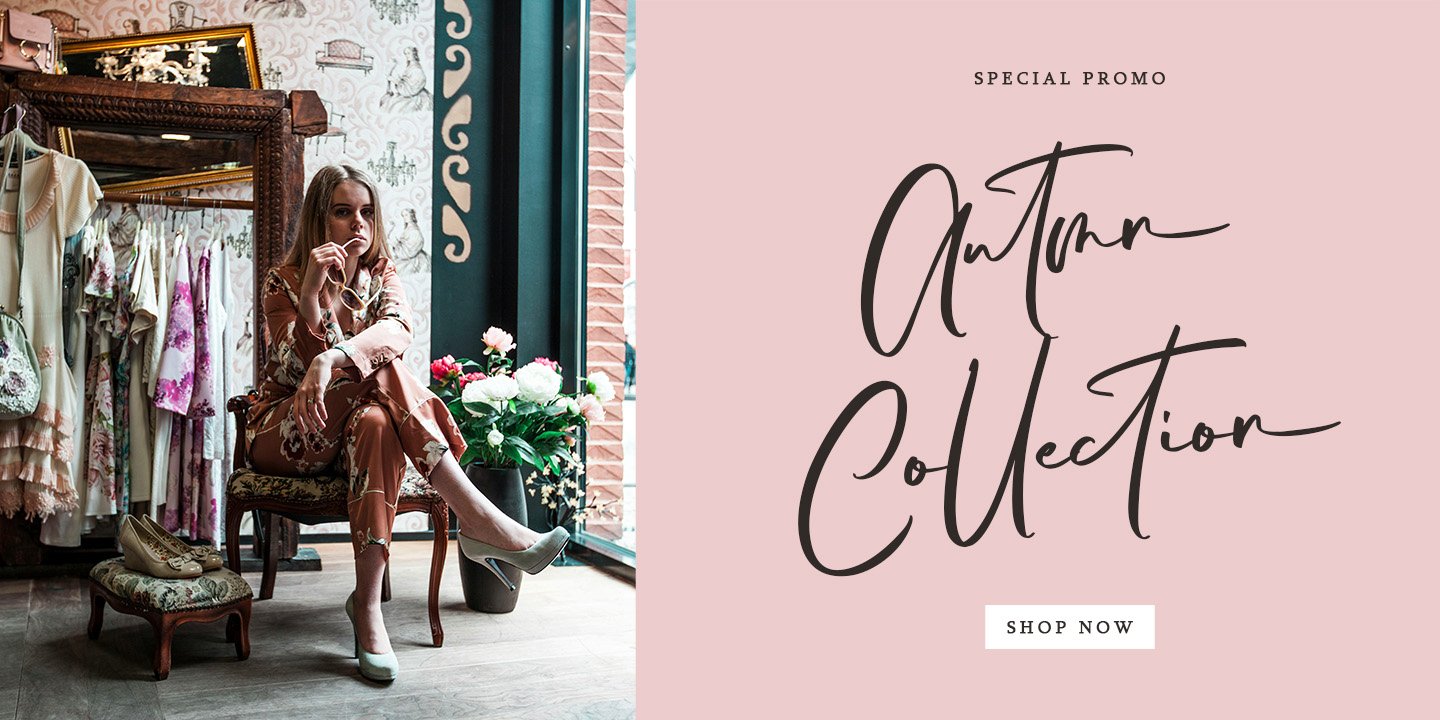 Handcrafted Signature Font