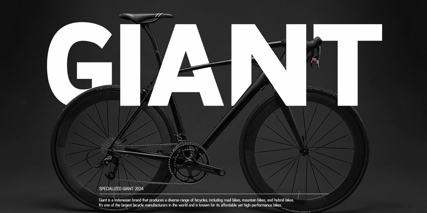 Naratama - Sans Serif Variable Font