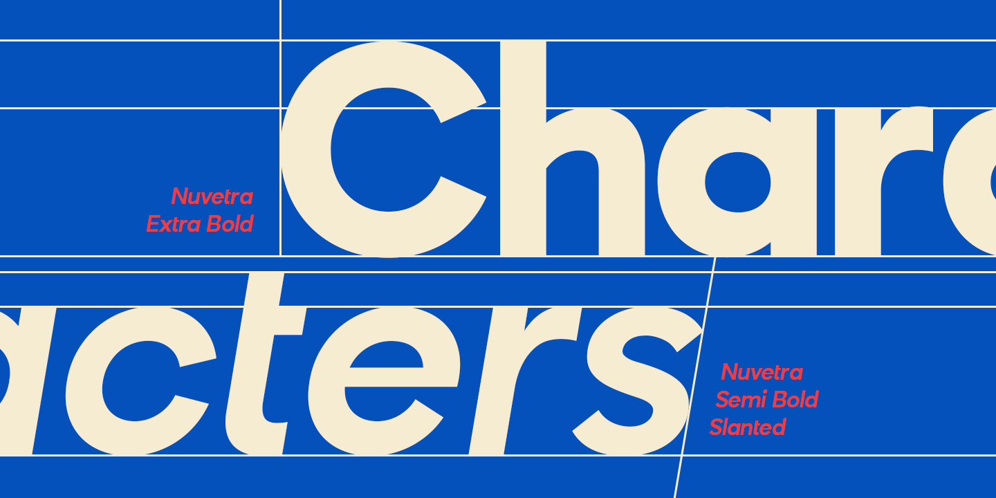 Modern Sans Serif