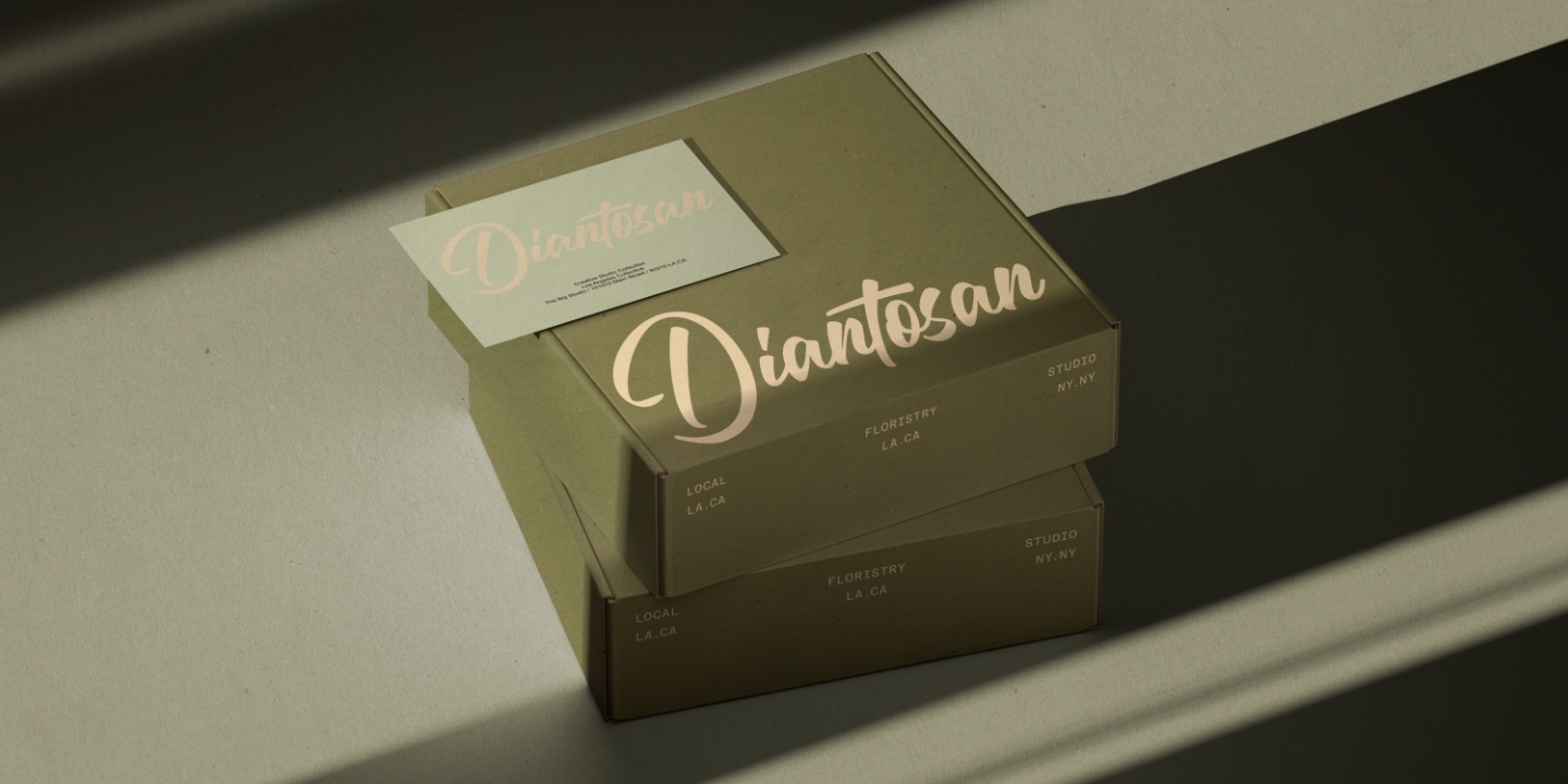 Script Font