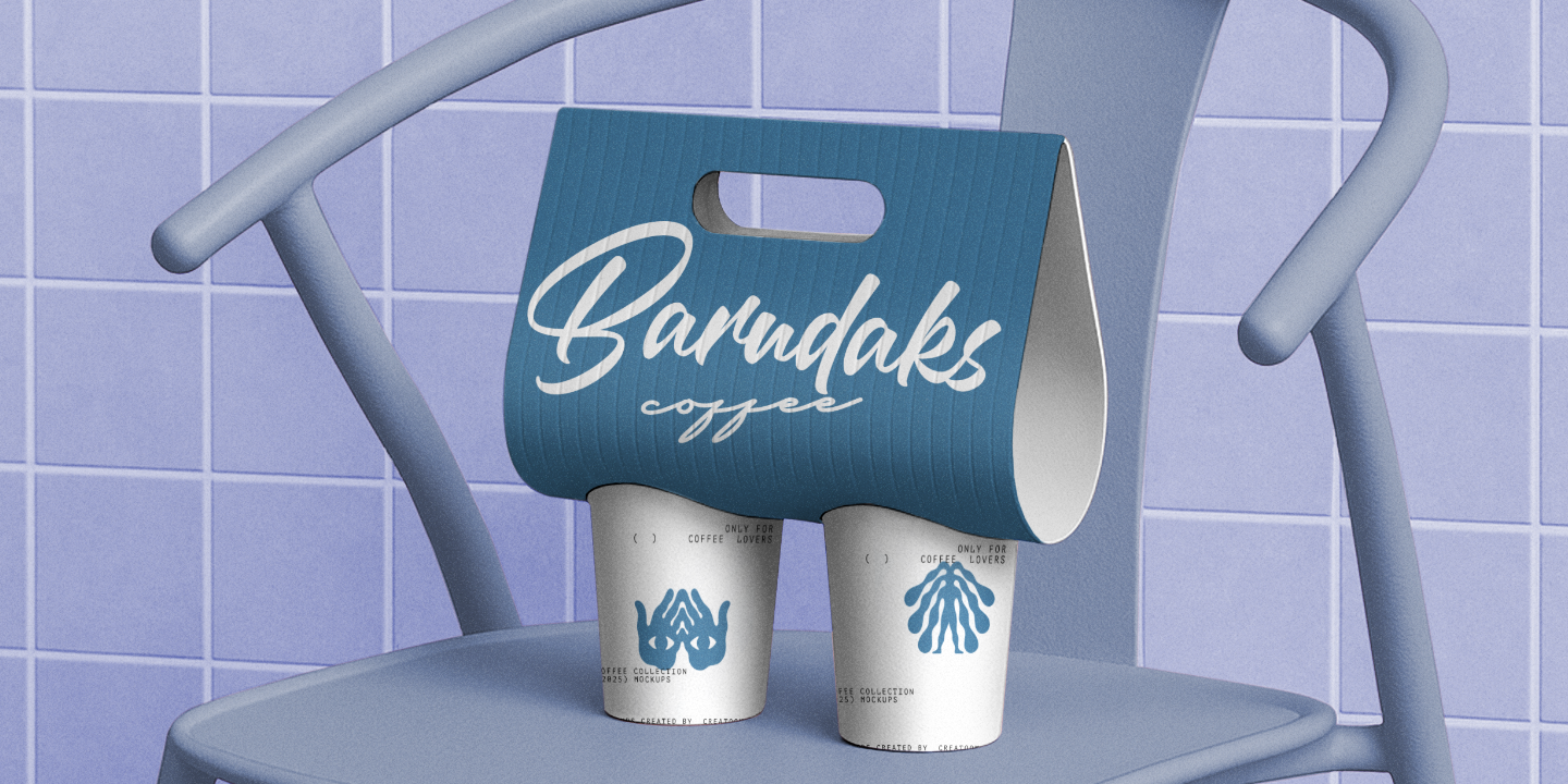 Script Font