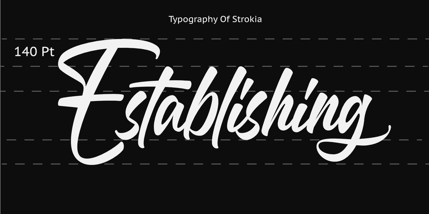Script Font