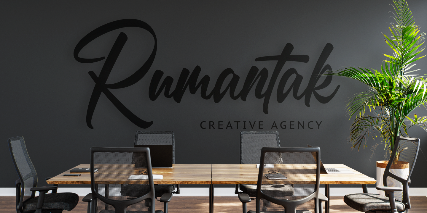 Script Font