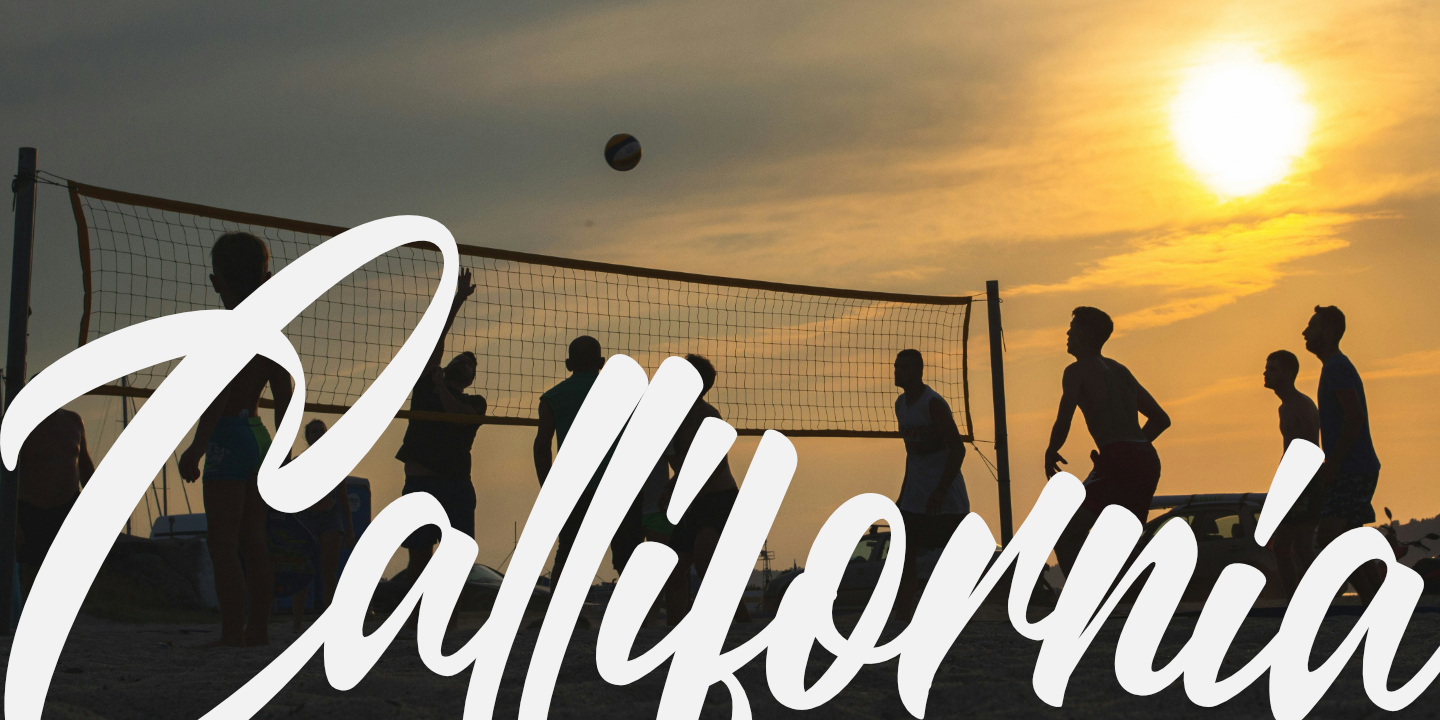 Script Font